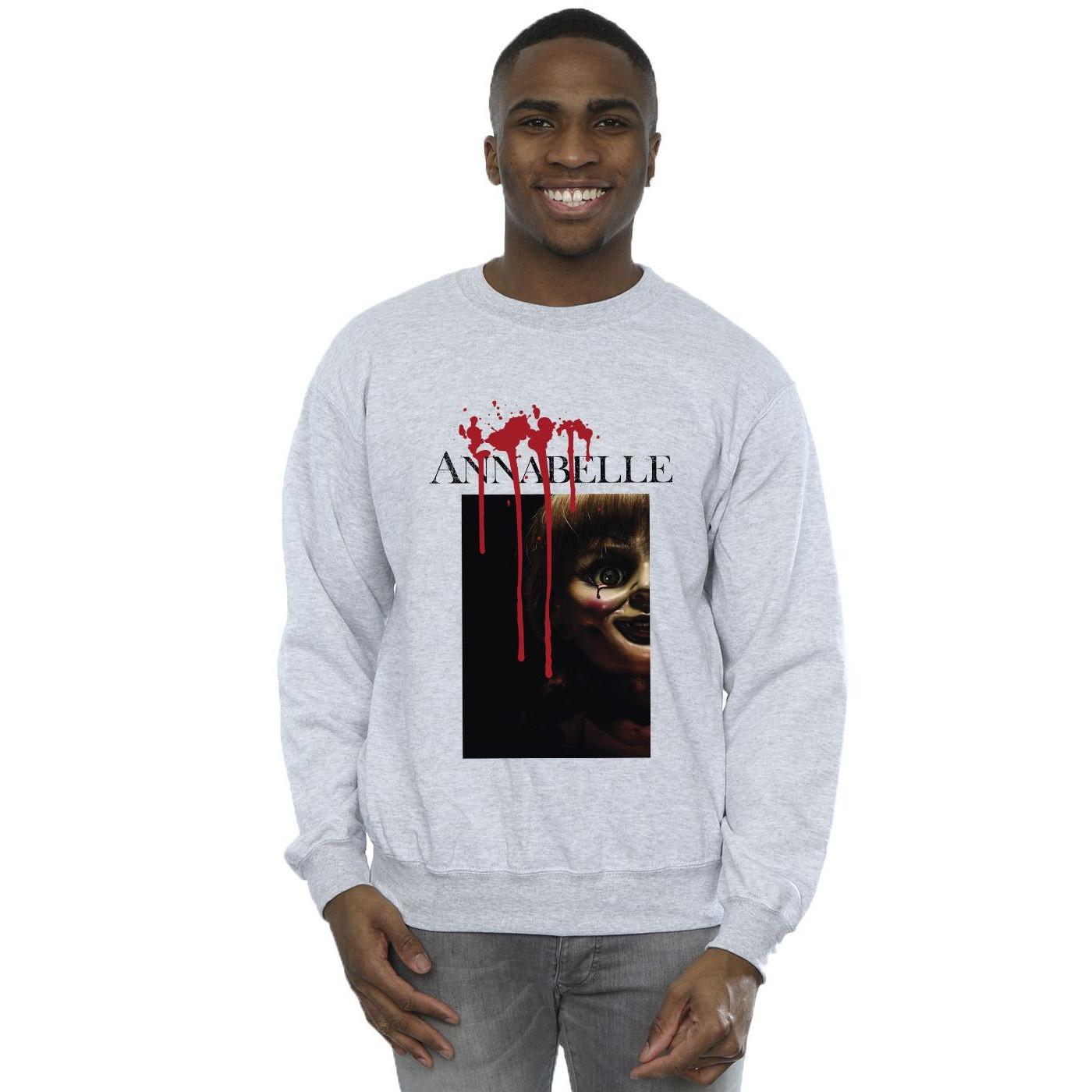 Annabelle Sweatshirt Imprimé Graphique  