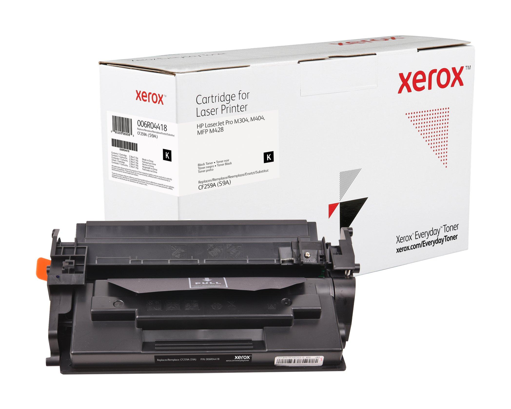 XEROX  Everyday ™ Mono Toner von , kompatibel mit HP 59A (CF259A), Standardkapazität 