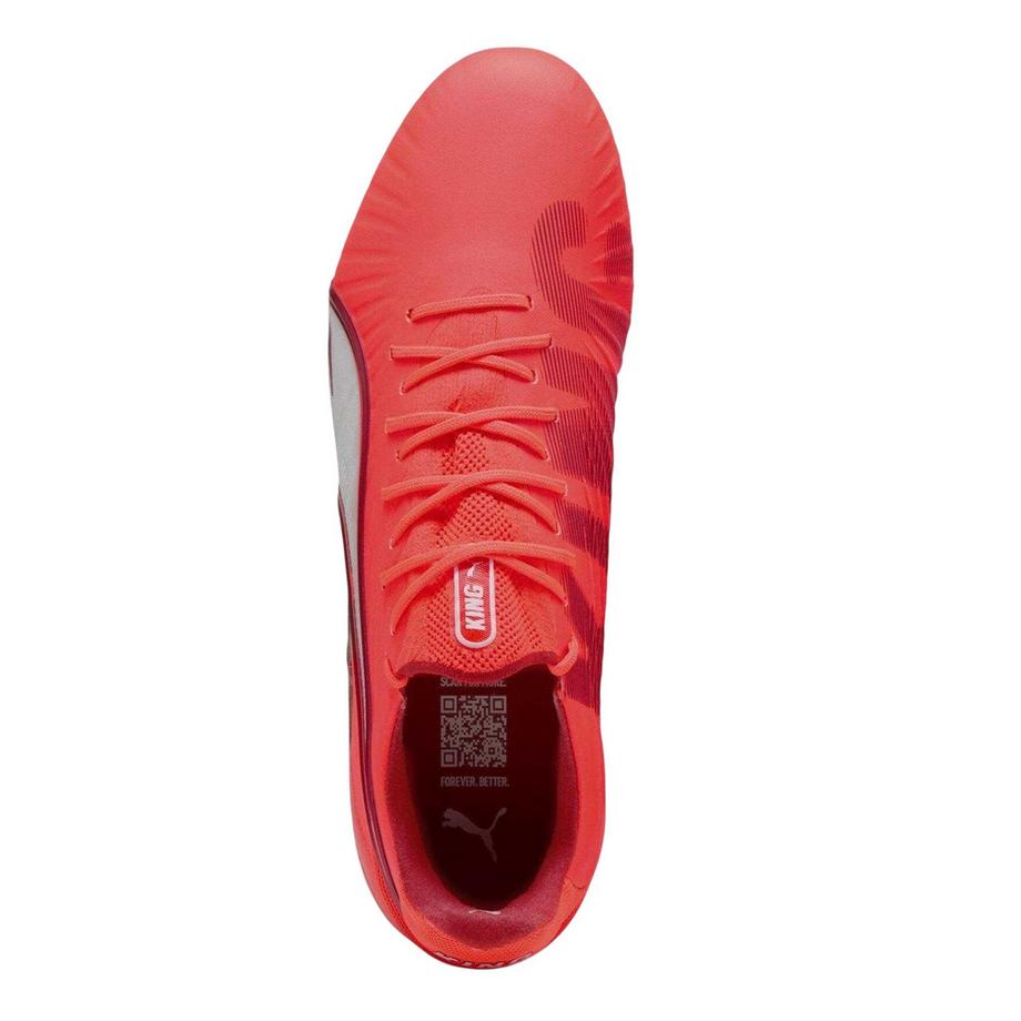 PUMA King Ultimate Fußballschuhe für festen Boden  