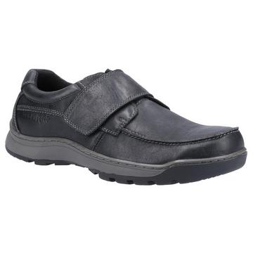 Schuhe Casper, Leder
