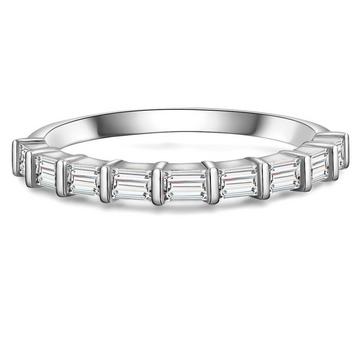 Femme Bague en argent