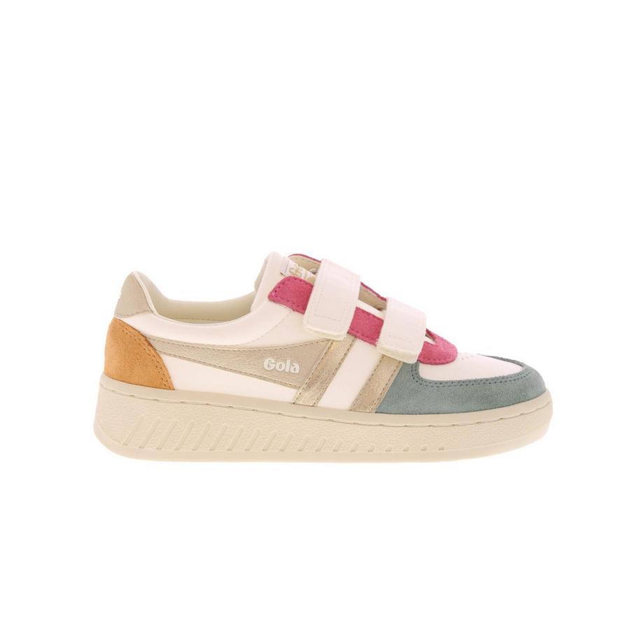 Baskets enfant grandslam quadrant
