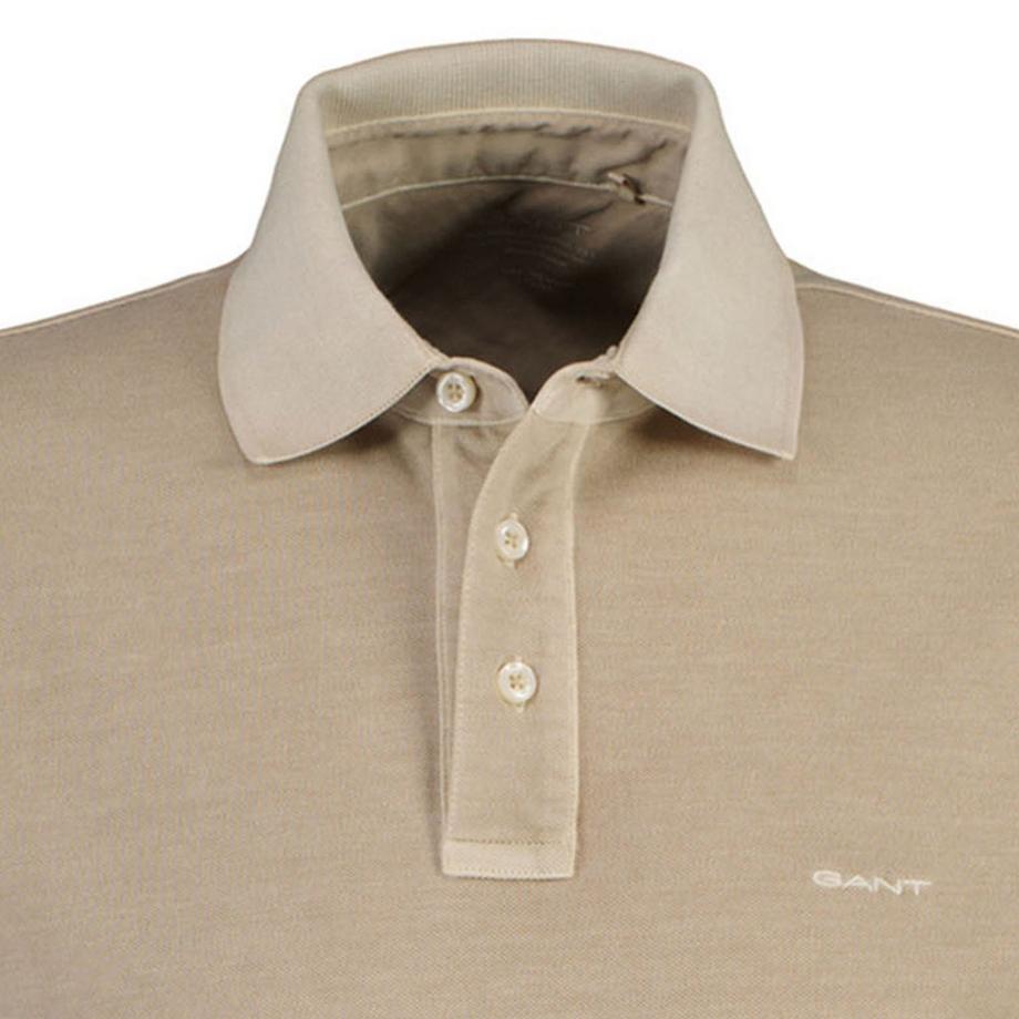 GANT Polo Sunfaded Vestibilità Comoda  