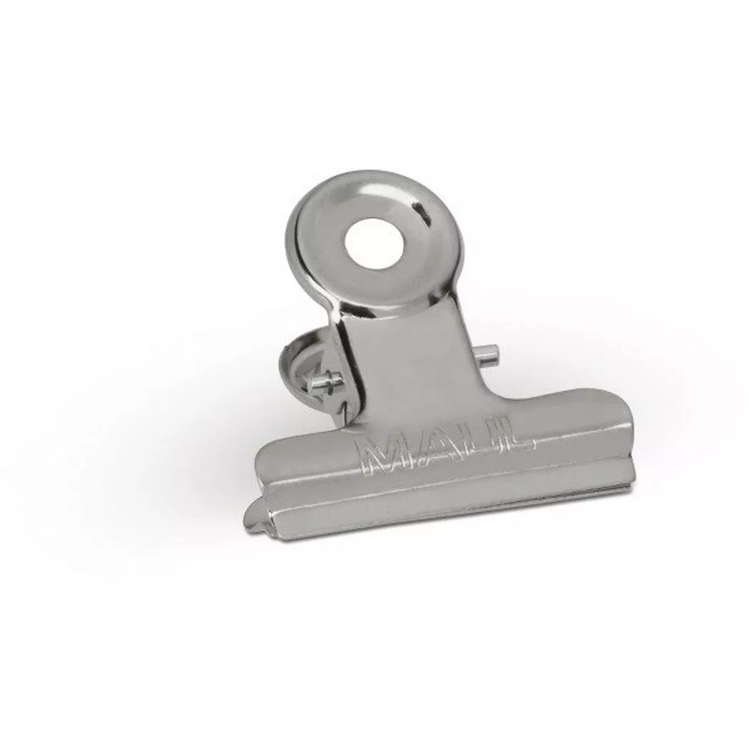 Maul -  Briefklemmer 30mm 2173096 10 Stück, 10 Stück