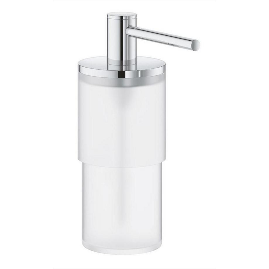 Seifenspender Atrio 160 ml, Chrom