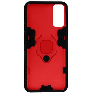 Avizar  Cover Antiurto Vivo Y20s rosso 