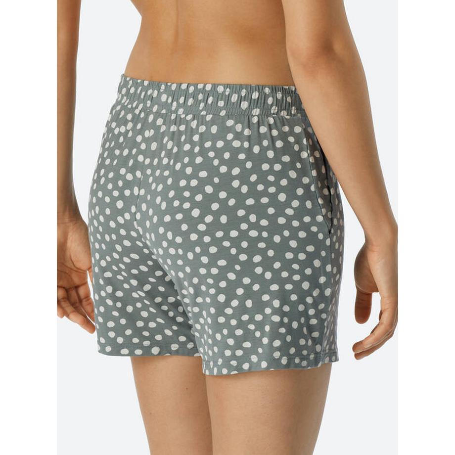Schiesser Pantaloni corti lounge in modal  
