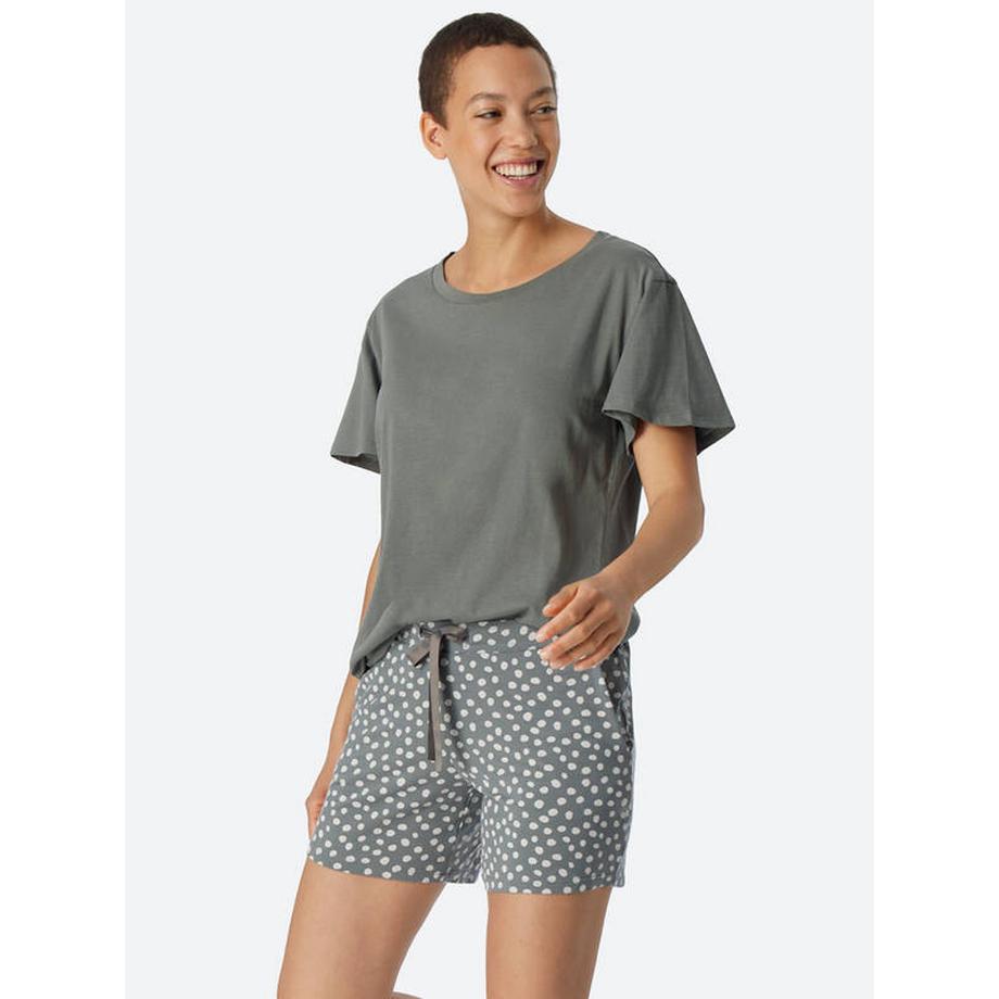 Schiesser Pantaloni corti lounge in modal  