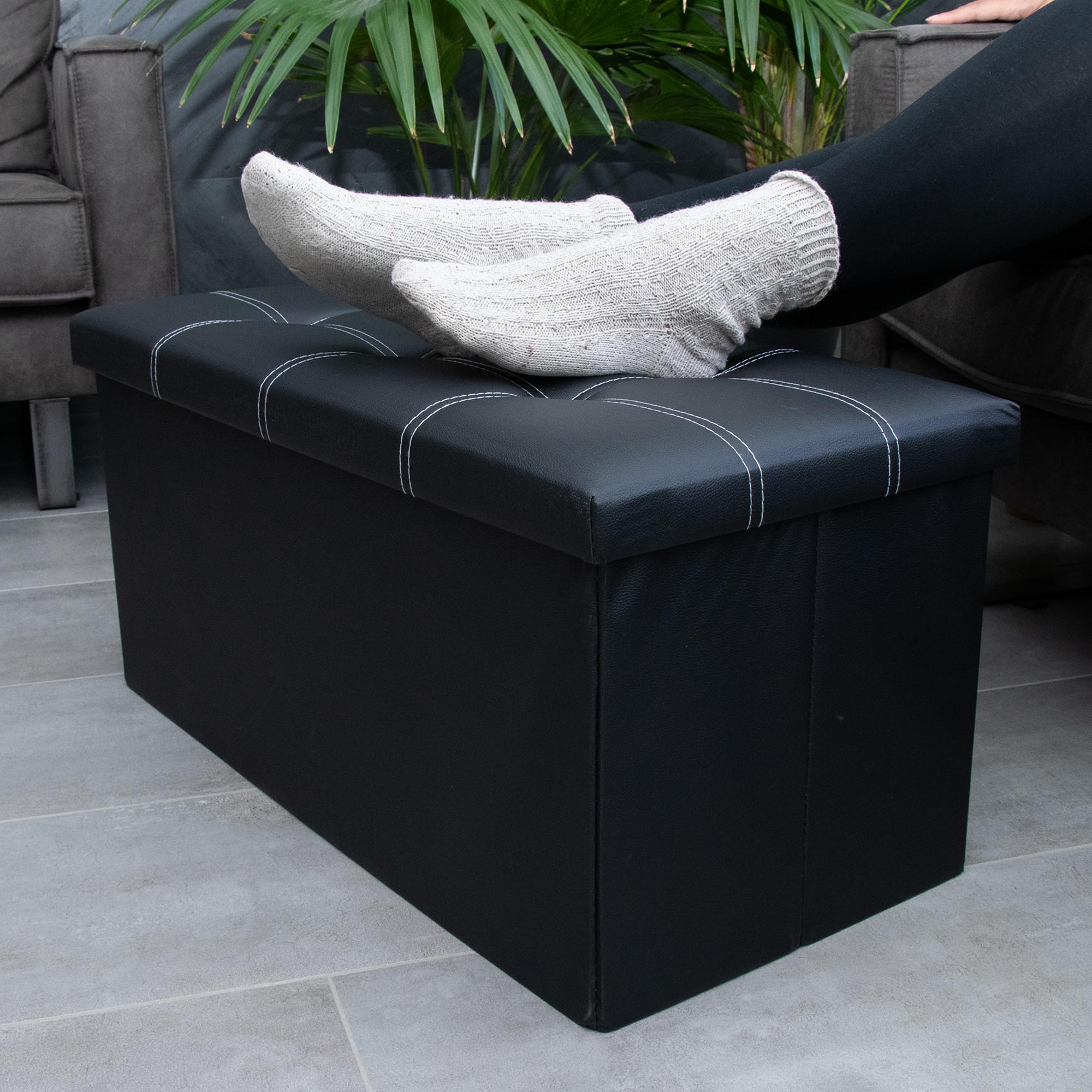 Intirilife Pouf Pieghevole  