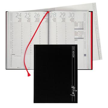 Agenda de bureau Longatti Large