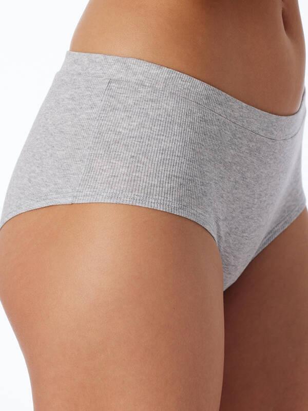 Schiesser Pure Rib Panty  