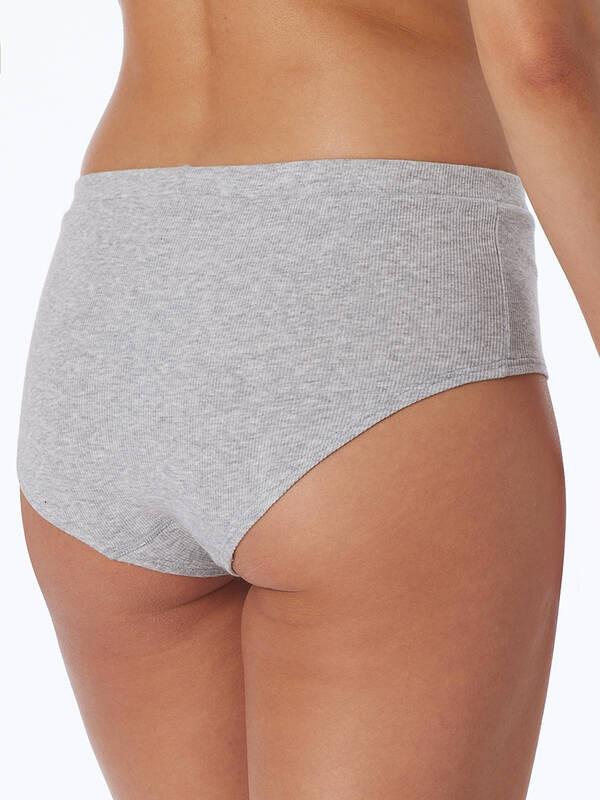 Schiesser Pure Rib Panty  