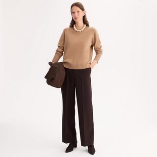 La Redoute Collections Pullover girocollo in cashmere  