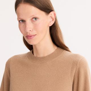 La Redoute Collections Pullover girocollo in cashmere  
