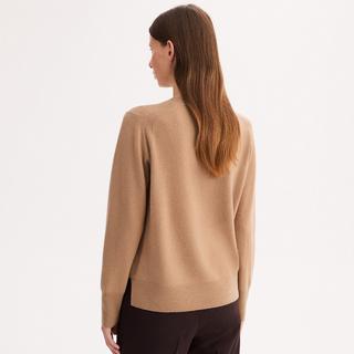 La Redoute Collections Pullover girocollo in cashmere  