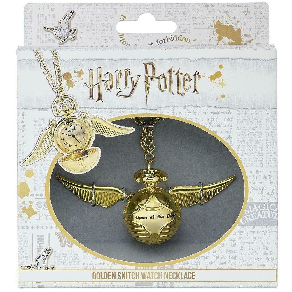 Harry Potter  Halskette, Golden Snitch 