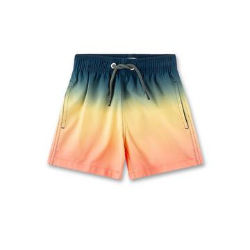 Jungen Badeshorts rainbow