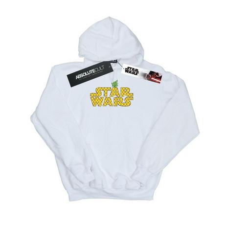 STAR WARS Star Wars Pineapple Logo Kapuzenpullover  