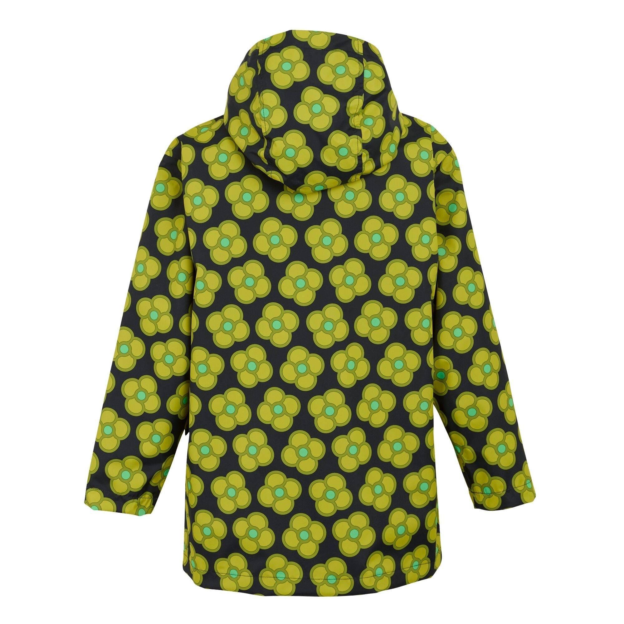 Regatta Orla Kiely Swing Wasserdichte Jacke  