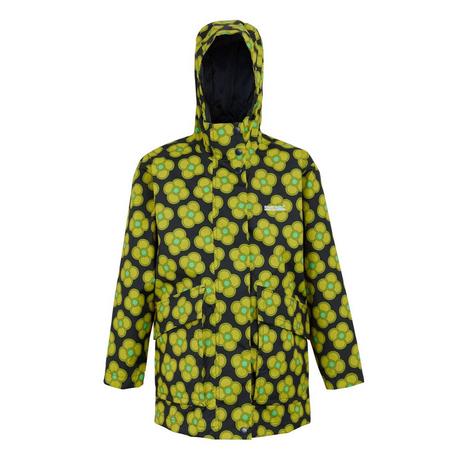 Regatta Orla Kiely Swing Wasserdichte Jacke  