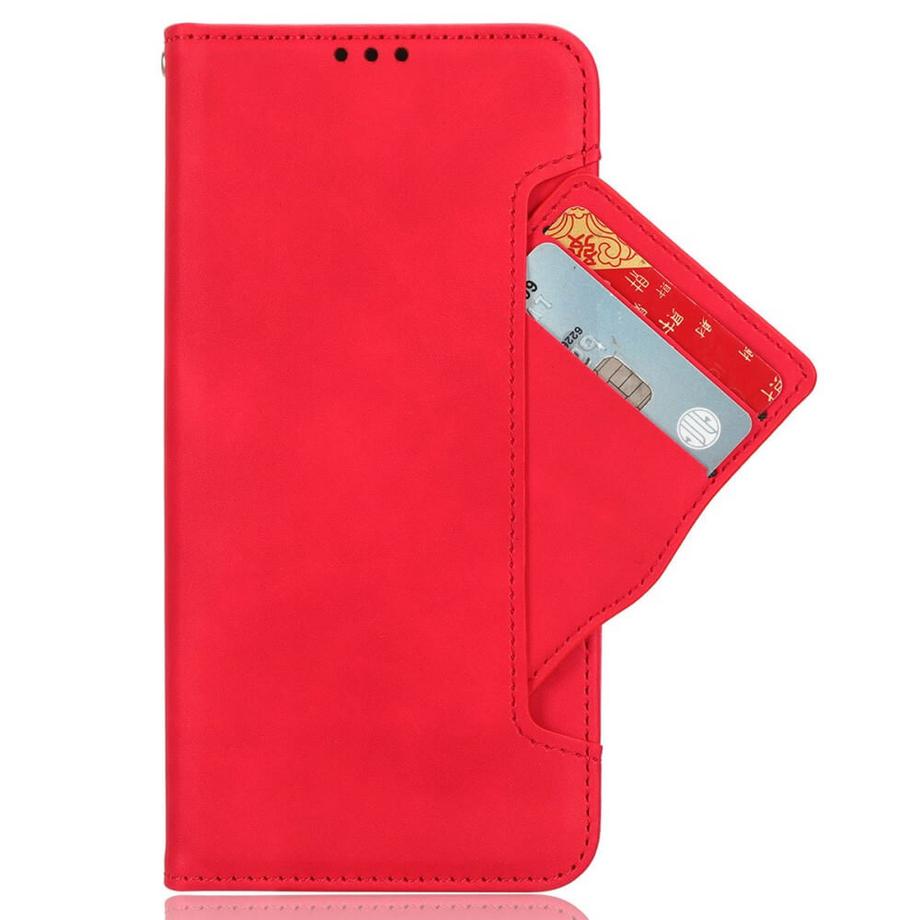 Cover-Discount  Google Pixel 9a - Etui viele Kartenfächer 