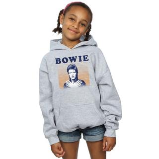 David Bowie  Kapuzenpullover 