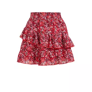 WE Fashion  Jupe À Motif Fille 