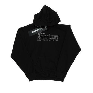 Maleficent Mistress Of Evil Logo Kapuzenpullover