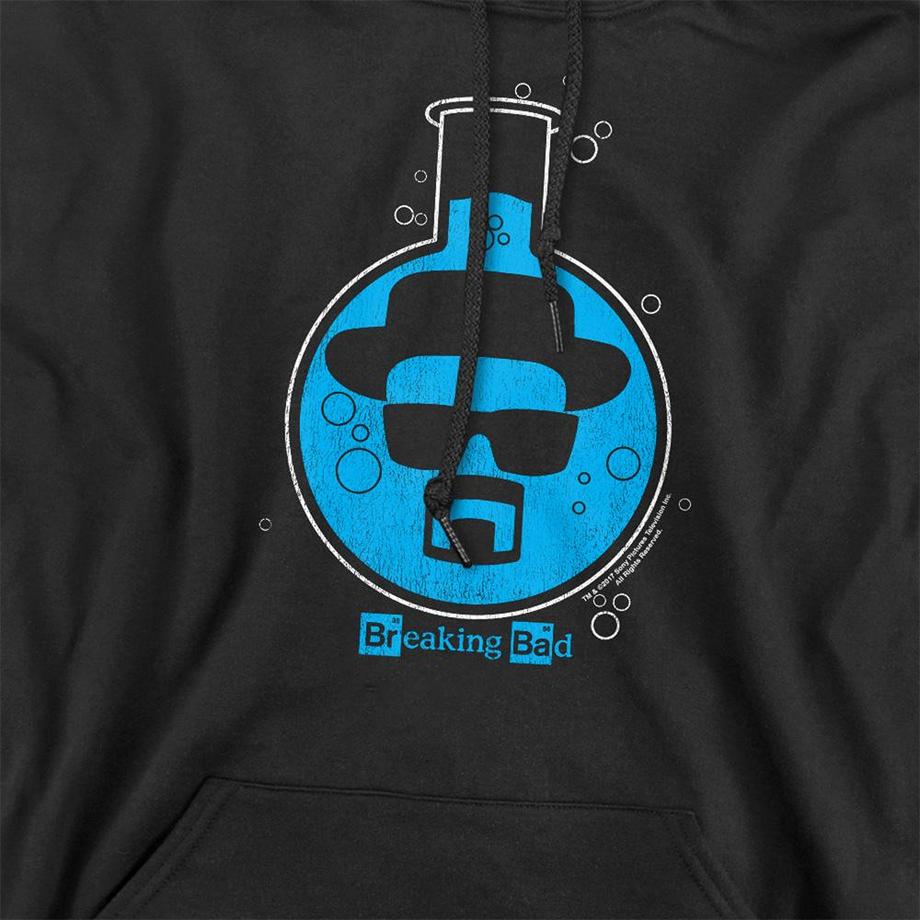 Breaking Bad  Sweat à capuche BAD BREAKER 