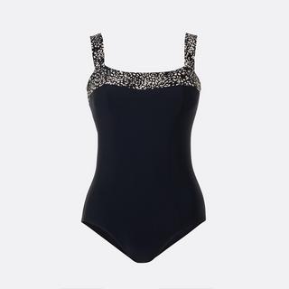 La Redoute Collections Bustier Badeanzug Einteiler  