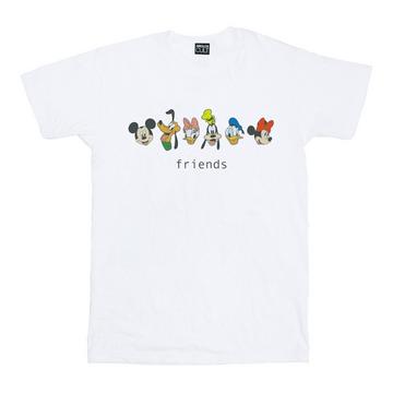Tshirt MICKEY MOUSE AND FRIENDS
