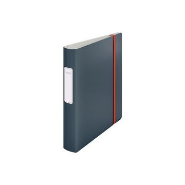 LEITZ Ordner 180° Cosy 6.5cm 1039-00-89 grau A4