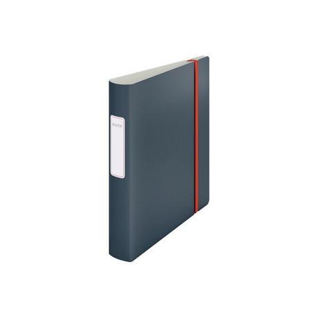 Leitz LEITZ Ordner 180° Cosy 6.5cm 1039-00-89 grau A4  