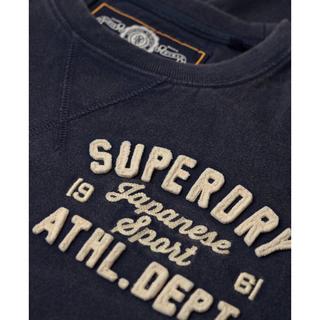 Superdry Vintage Athletic Langarmshirt  