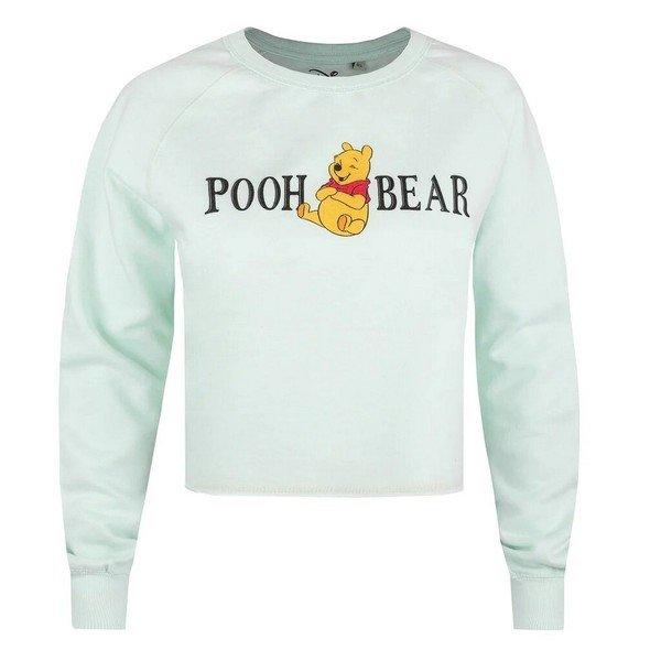 Winnie the Pooh  Kurzes Sweatshirt 