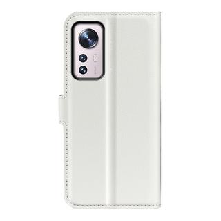 Cover-Discount  Xiaomi 12/12X - Etui En Similcuir 