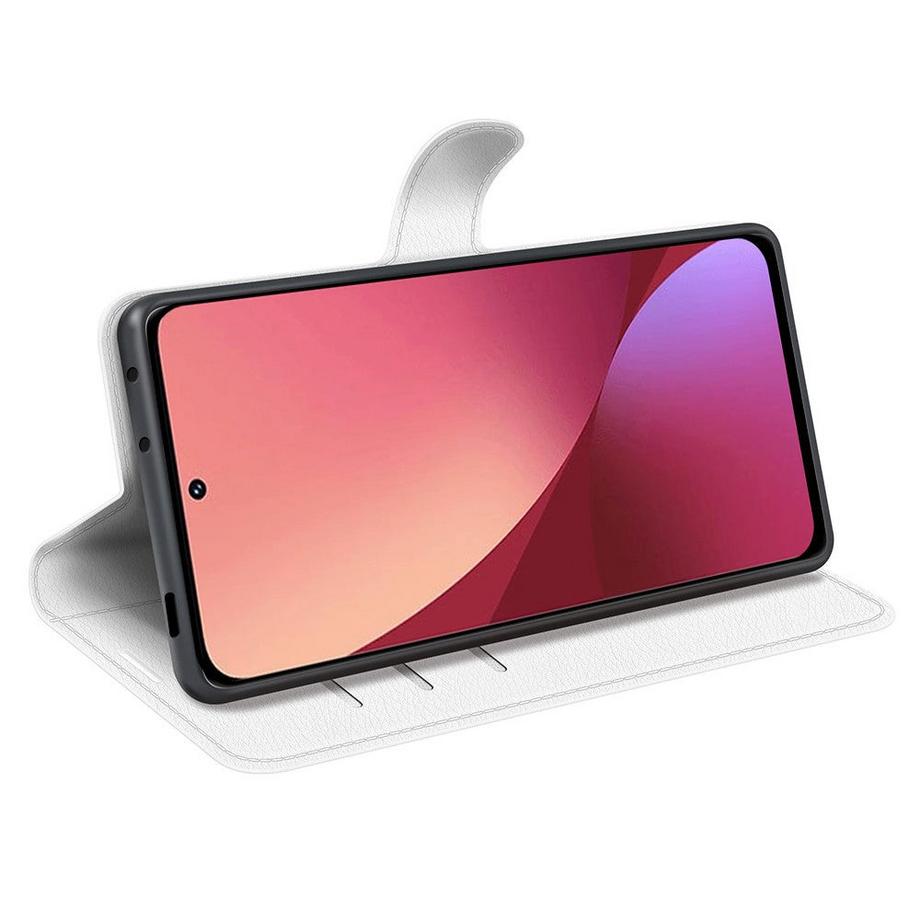 Cover-Discount  Xiaomi 12/12x - Leder Etui Hülle 