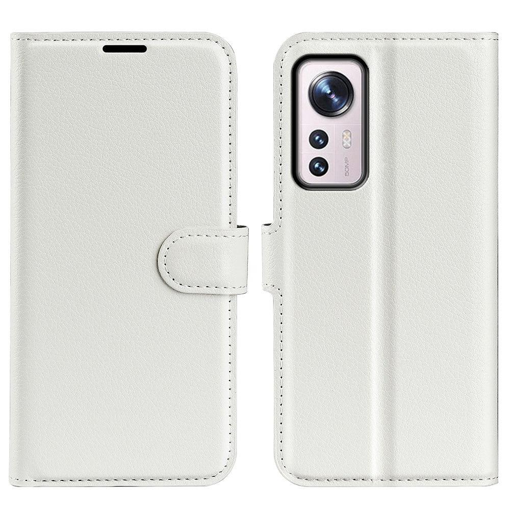 Cover-Discount  Xiaomi 12/12X - Custodia In Pelle 