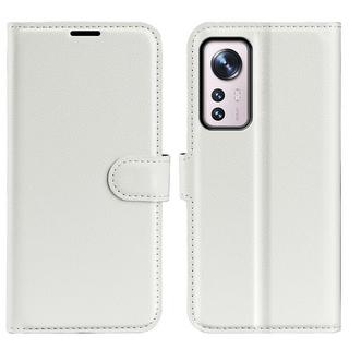 Cover-Discount  Xiaomi 12/12x - Leder Etui Hülle 