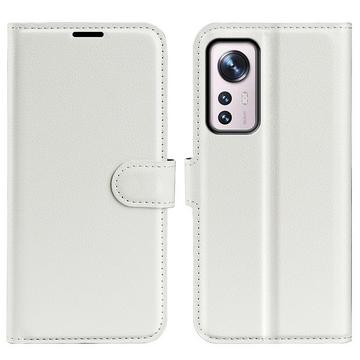 Xiaomi 12/12X - Etui En Similcuir