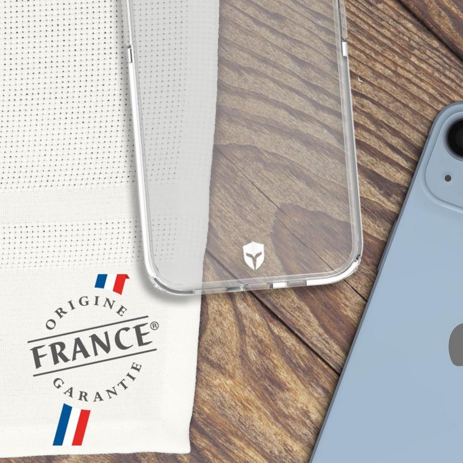 Force Power  Cover per iPhone 14 Force Case Feel 