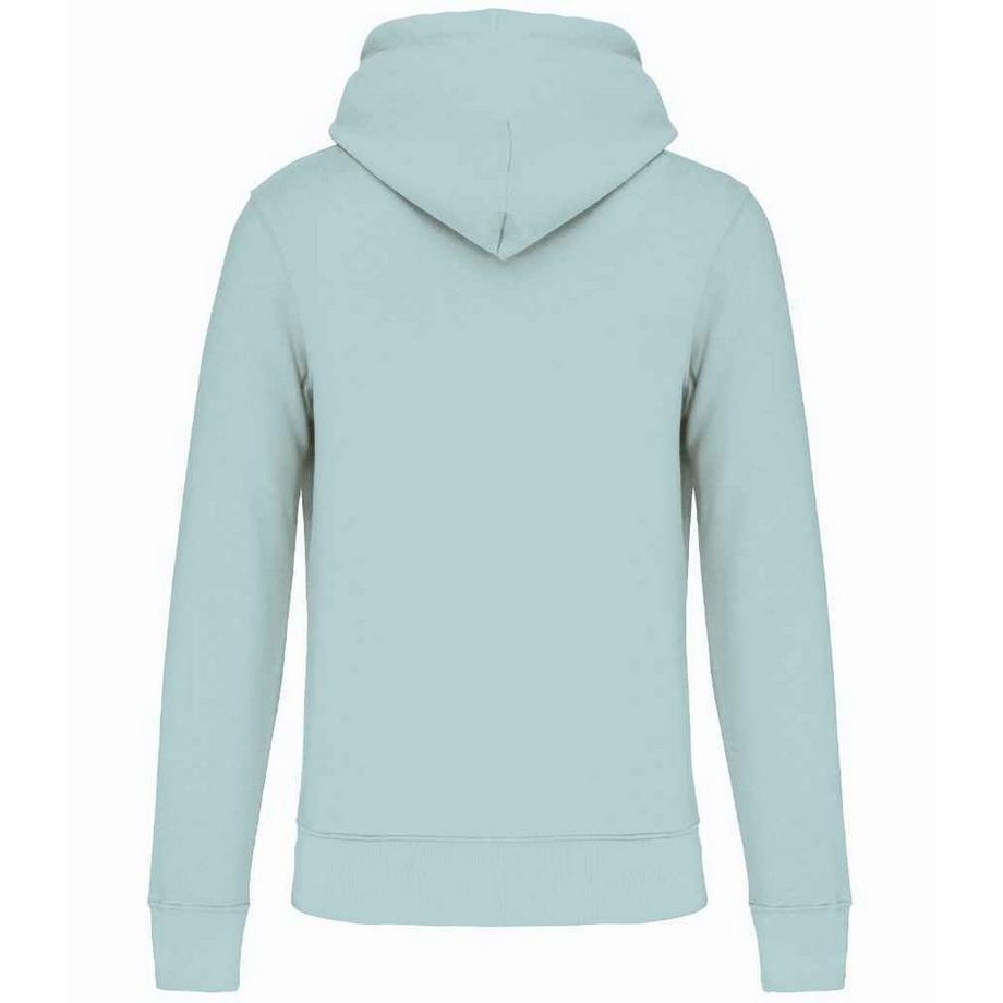 Kariban Kapuzenpullover mit Kängurutasche  