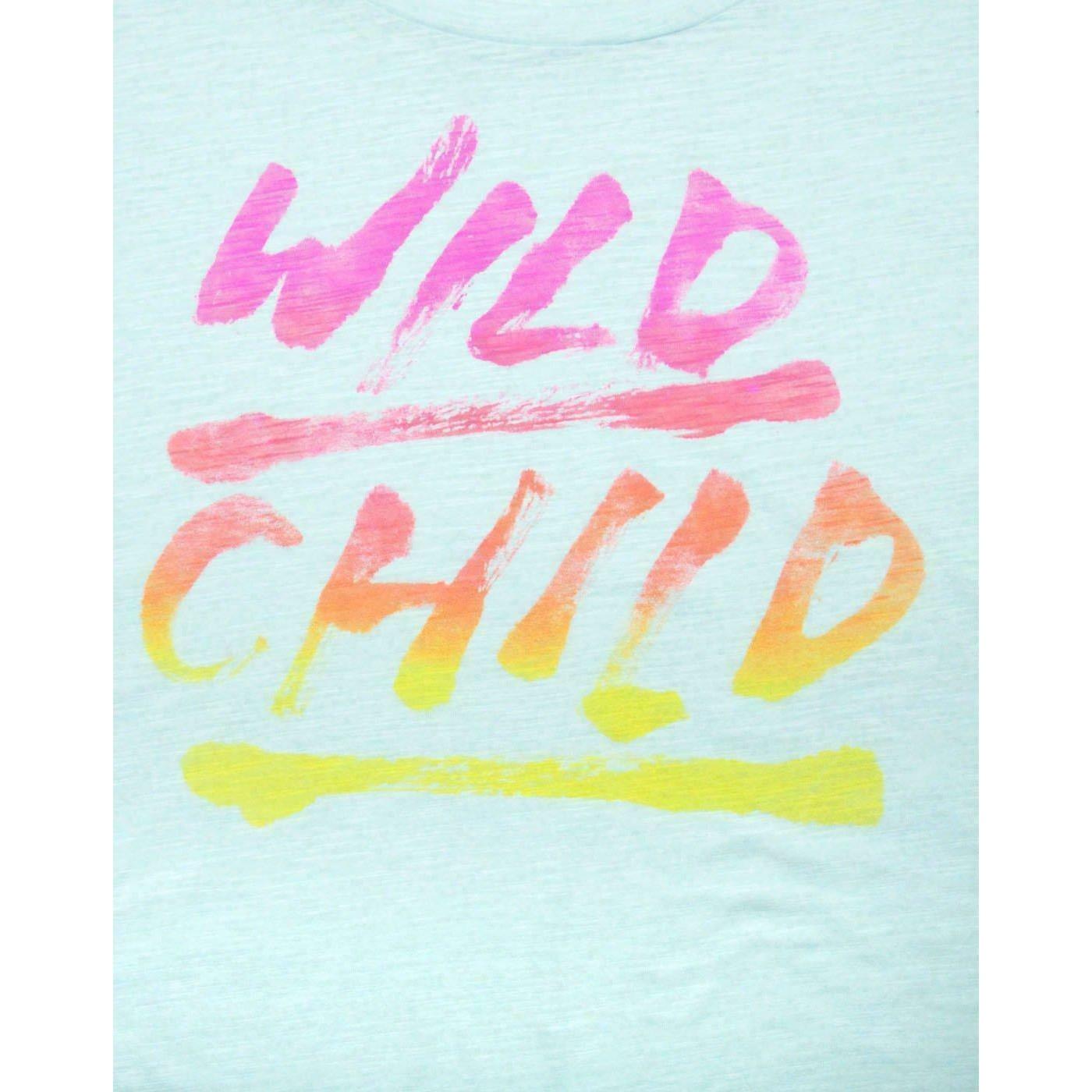 Junk Food  Wild Child TShirt 