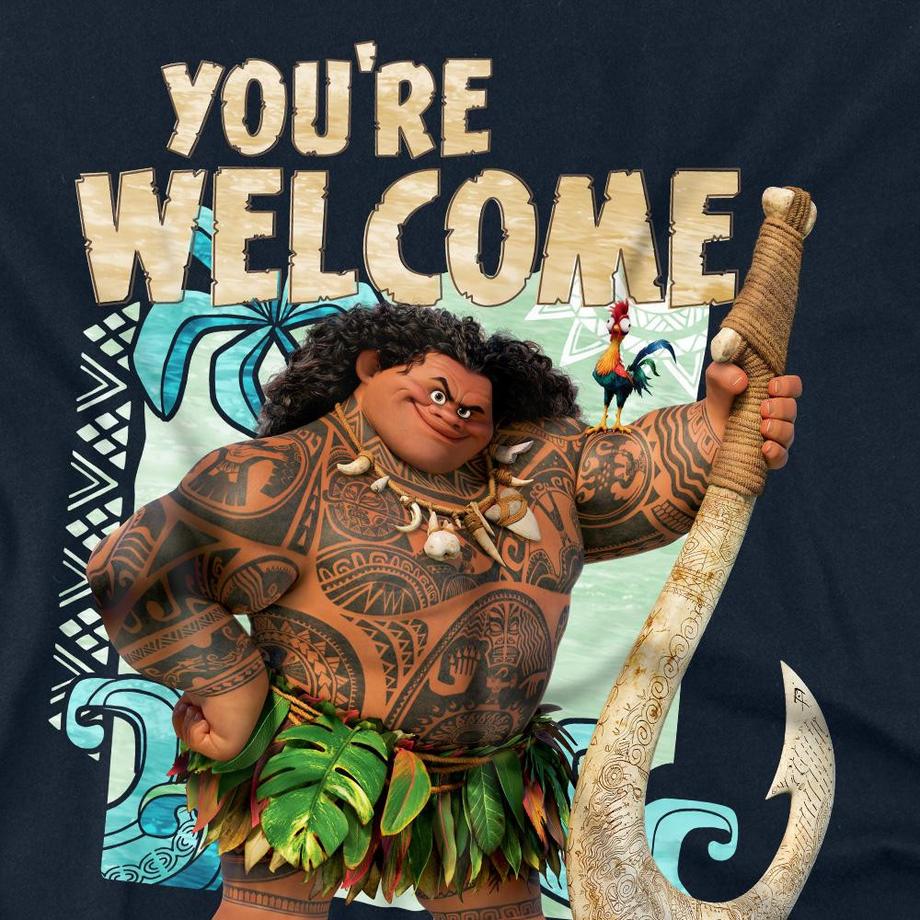 Disney  Tshirt YOU'RE WELCOME 