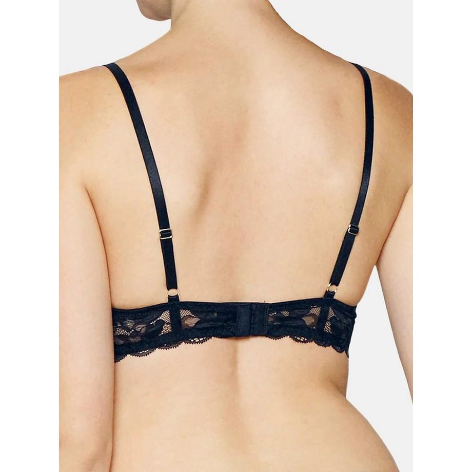 LASCANA Reggiseno con ferretto in pizzo  