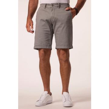 Chinobermuda, Bauchfit, Regular Fit, bis 72