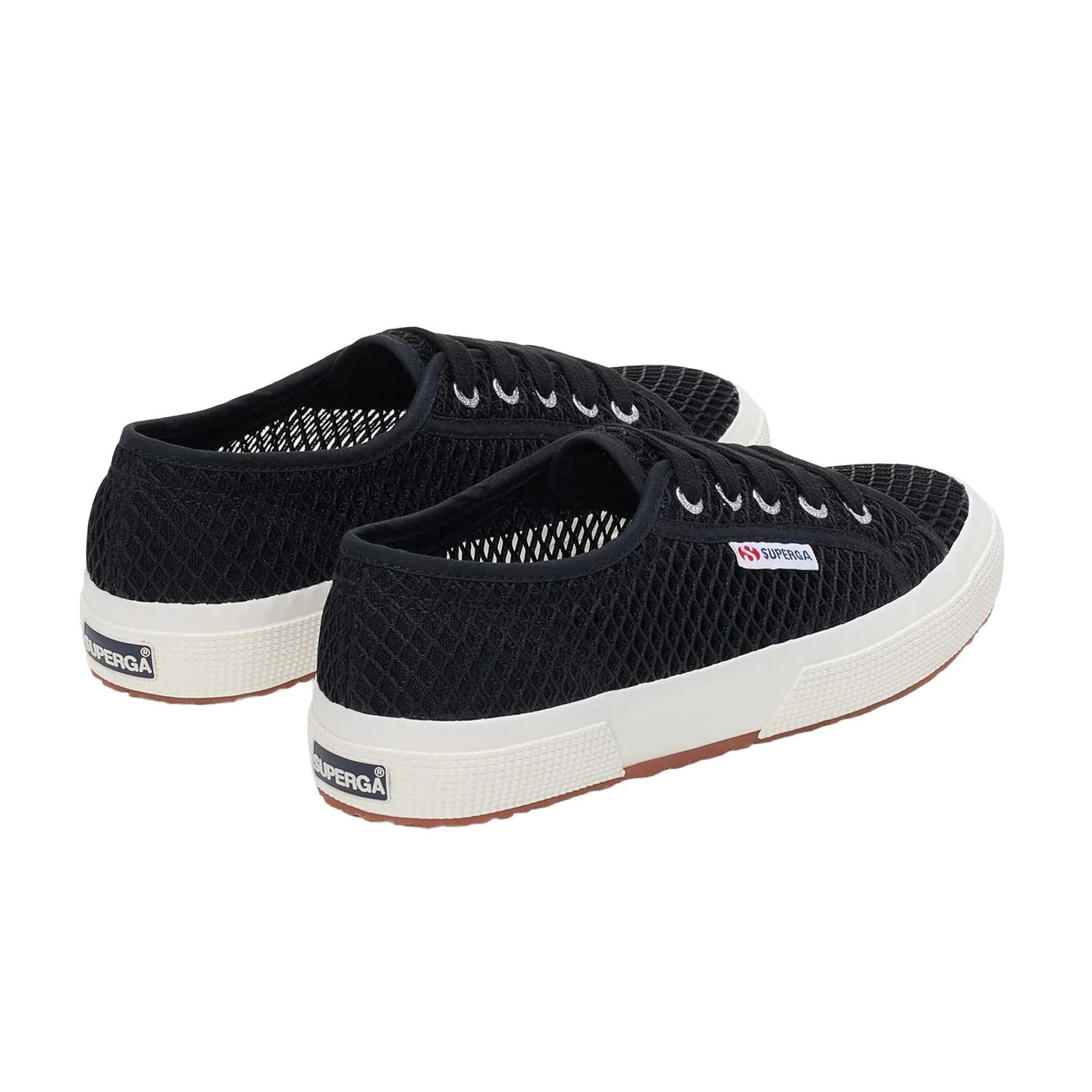 SUPERGA  Sneaker 2750, Netzmaterial 