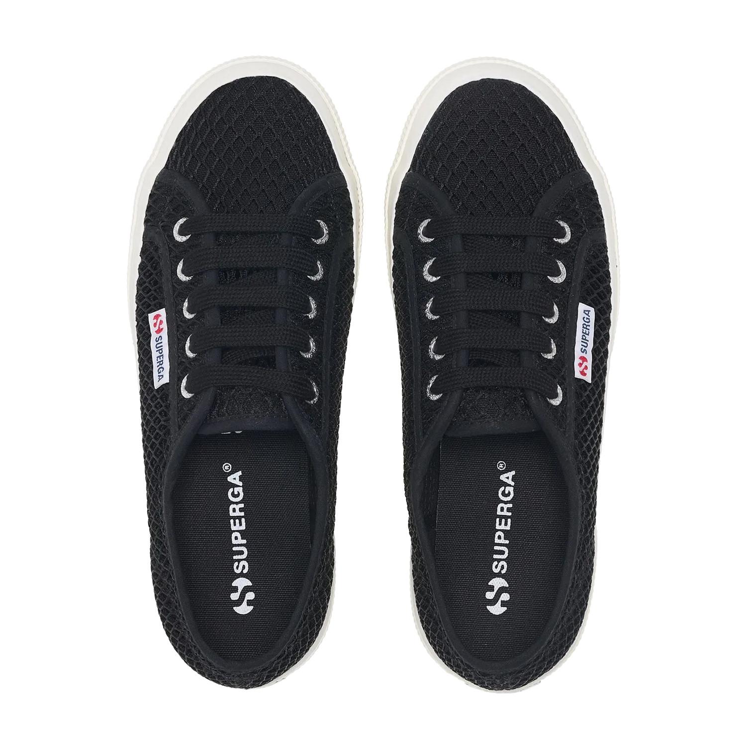 SUPERGA  Sneaker 2750, Netzmaterial 