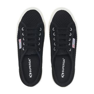 SUPERGA  Sneaker 2750, Netzmaterial 