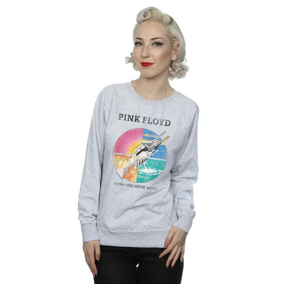 Pink Floyd Wish You Were Here Sweatshirt  